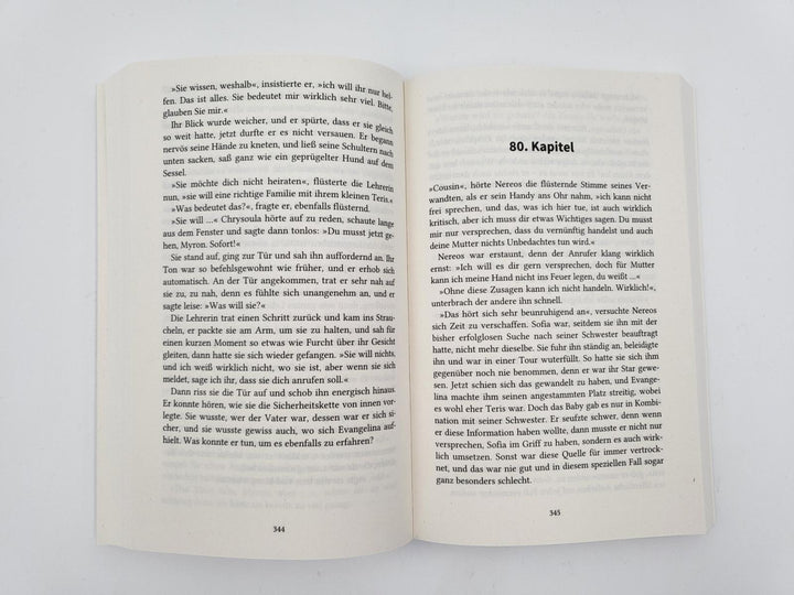 Gefährliches Kreta | Vertidi, Nikola