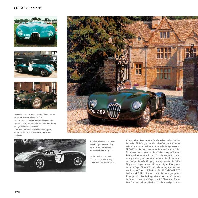 Jaguar - Die Chronik | Stertkamp, Heiner