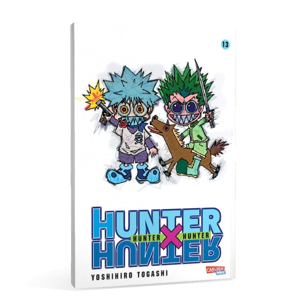 Hunter X Hunter 13 | Togashi, Yoshihiro