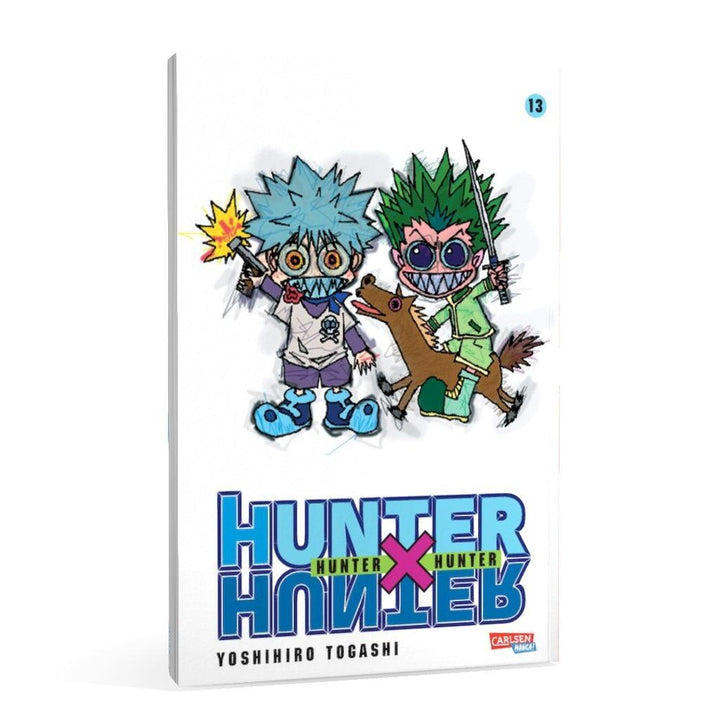 Hunter X Hunter 13 | Togashi, Yoshihiro