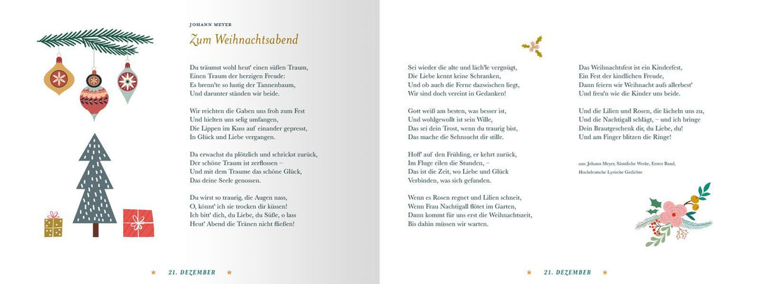 24 Zauberhafte Märchen zur Weihnachtszeit | -