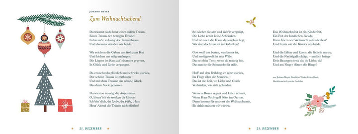 24 Zauberhafte Märchen zur Weihnachtszeit | -