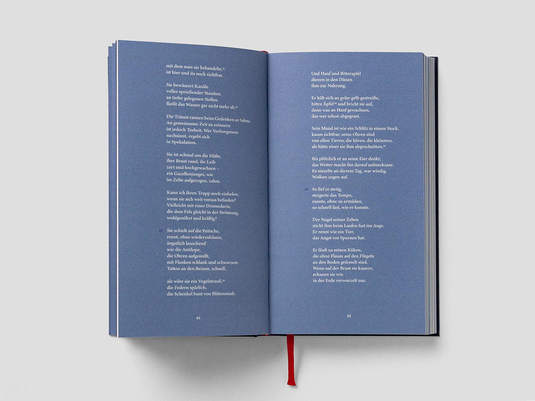 Der arabische Diwan | -