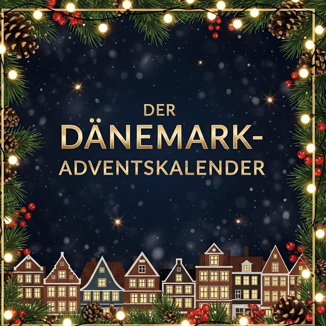 Der Dänemark-Adventskalender | Klein, Elias