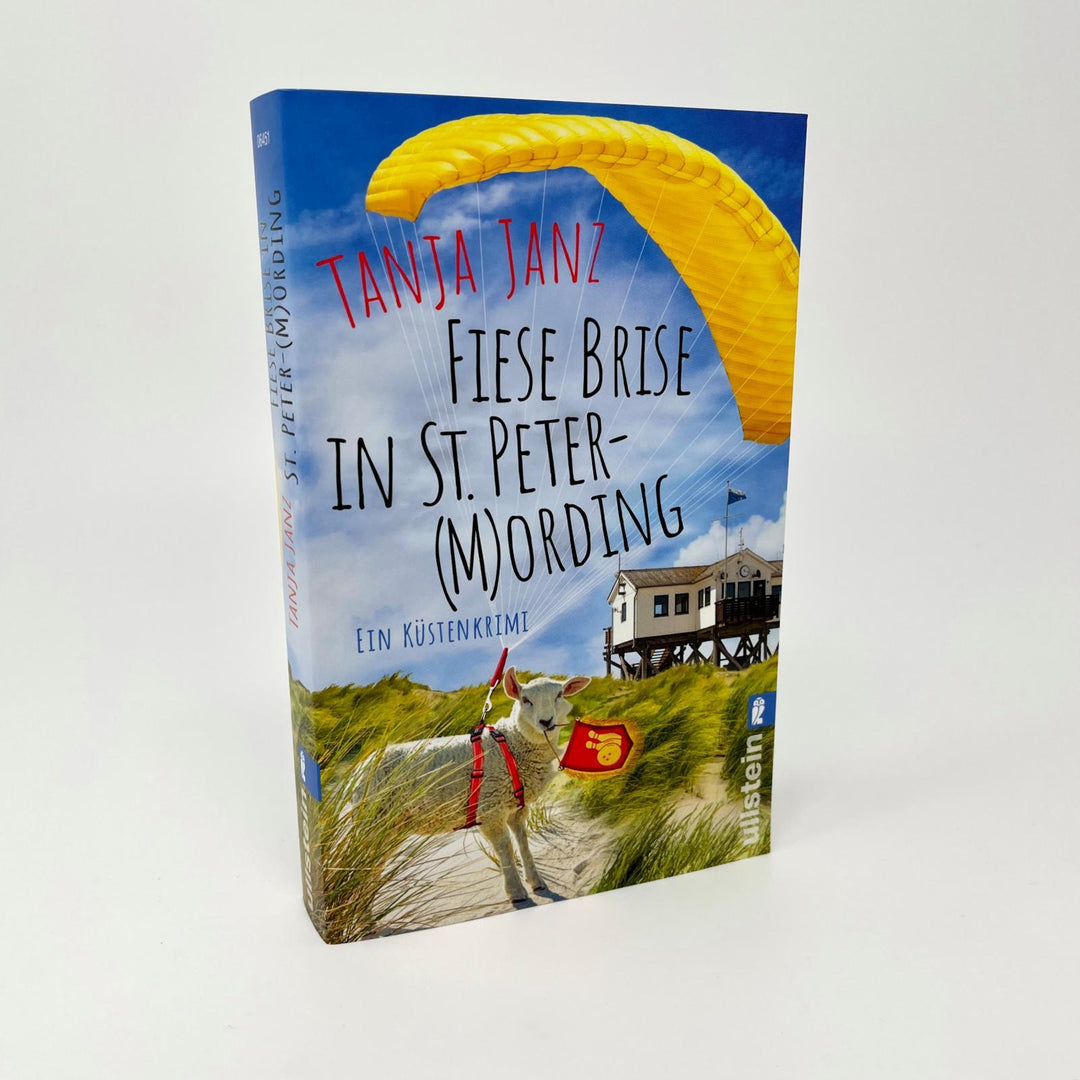 Fiese Brise in St. Peter-(M)Ording | Janz, Tanja