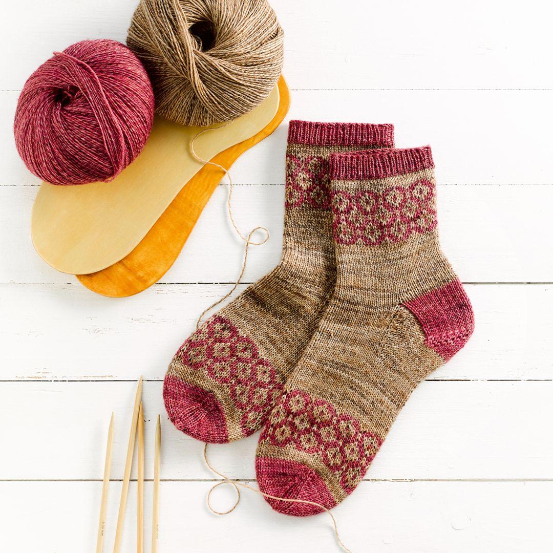 Stricken mit Links | Bunjes, Sandra