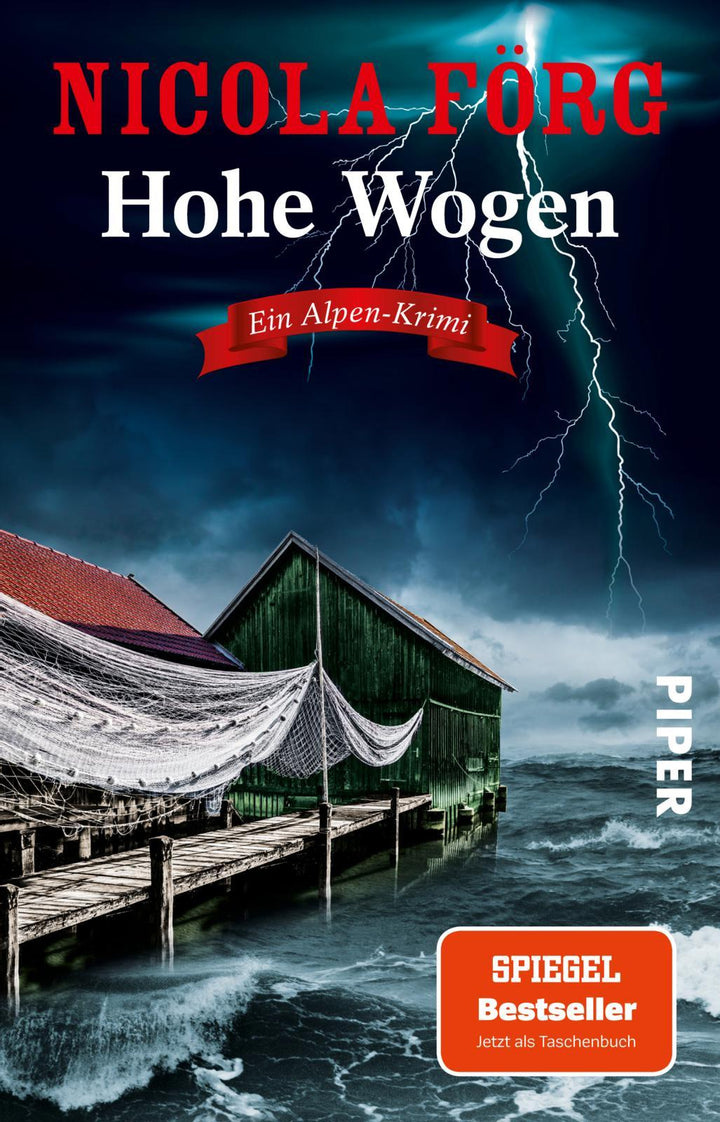 Hohe Wogen | Förg, Nicola