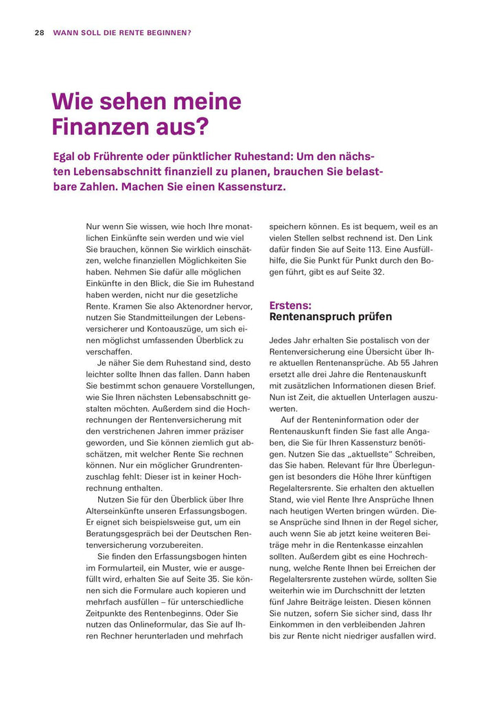 Das Renten-Set | Krempel, Annika