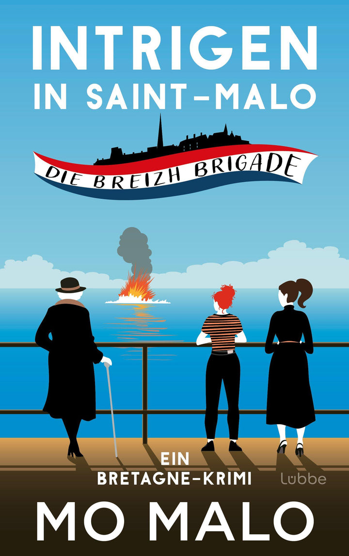 Intrigen in Saint-Malo | Malo, Mo