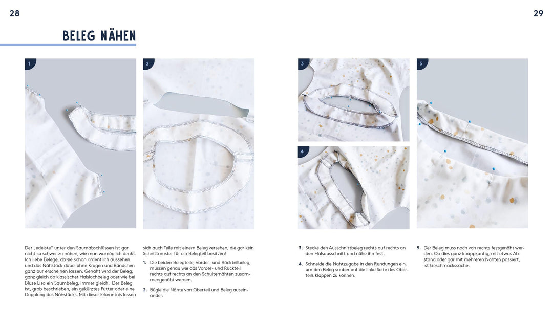 Hej. Skandi-Chic - Super cosy - Kleidung nähen für kältere Tage | Roloff, Anja