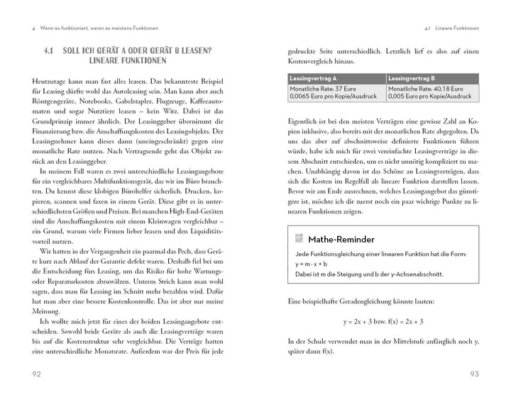 'Was kostet es, ein Handy aufzuladen?' und andere nützliche Mathe-Fragen | K...