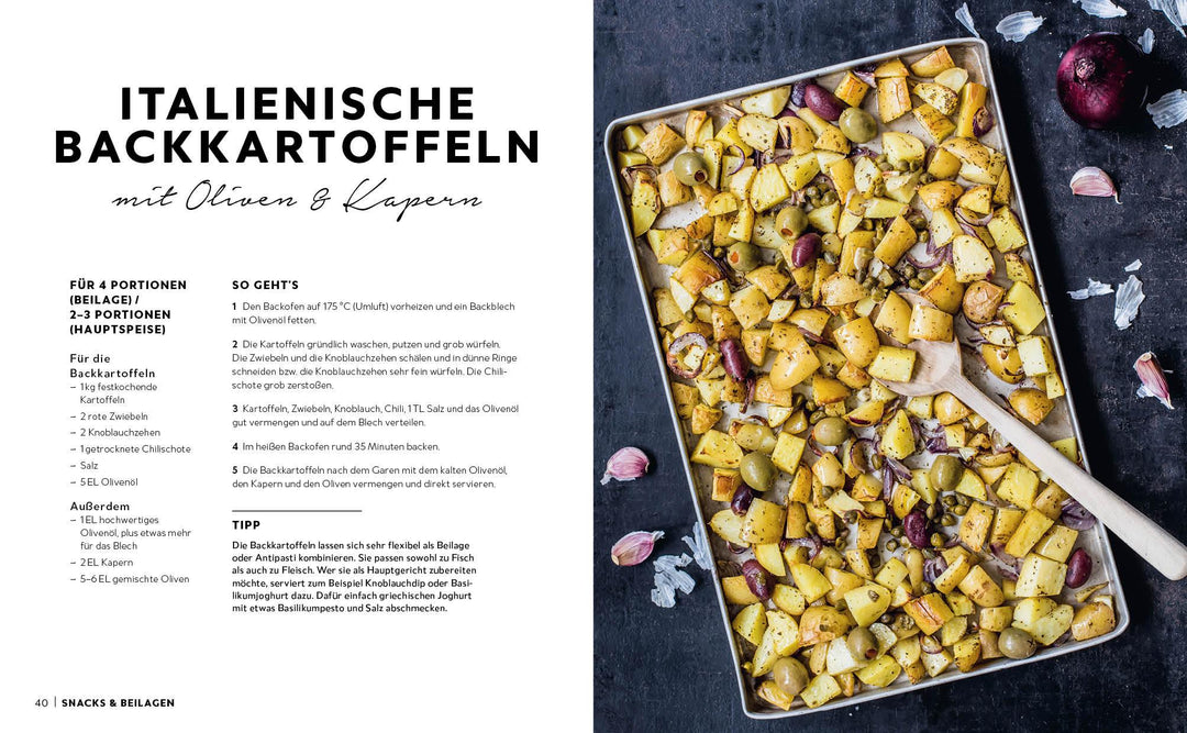 Genussmomente: Kartoffeln | -