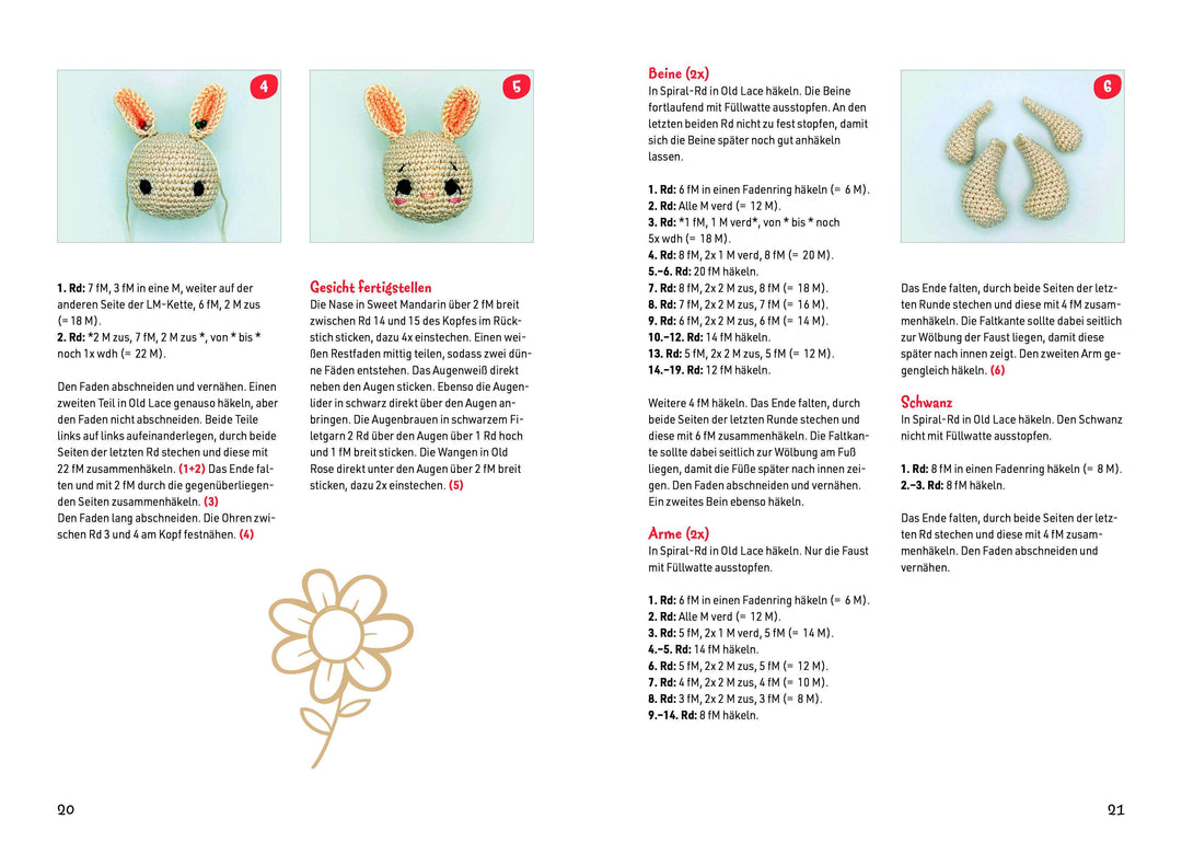 Ella, Eddie & Erik: drei Häkelfreunde - ein Kleiderschrank | Urbanneck, Linda