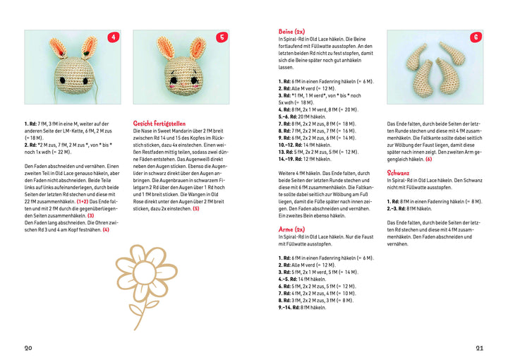 Ella, Eddie & Erik: drei Häkelfreunde - ein Kleiderschrank | Urbanneck, Linda