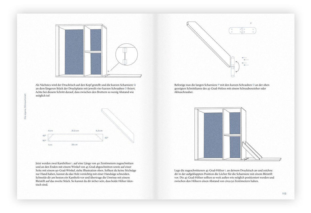 Siebdruck zu Hause | Parragh, Pippa