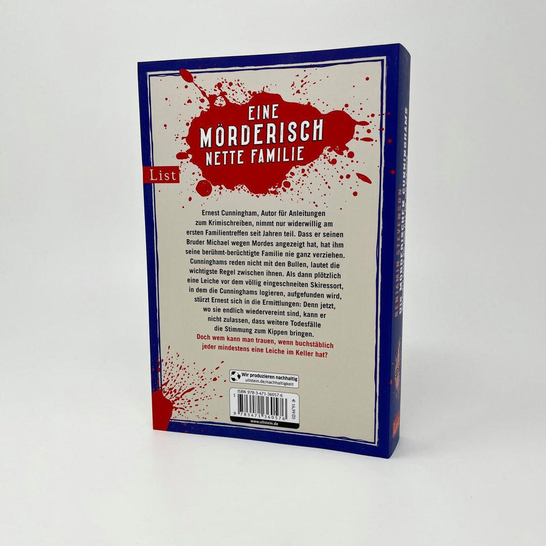 Die mörderischen Cunninghams. Irgendwen haben wir doch alle auf dem Gewissen...