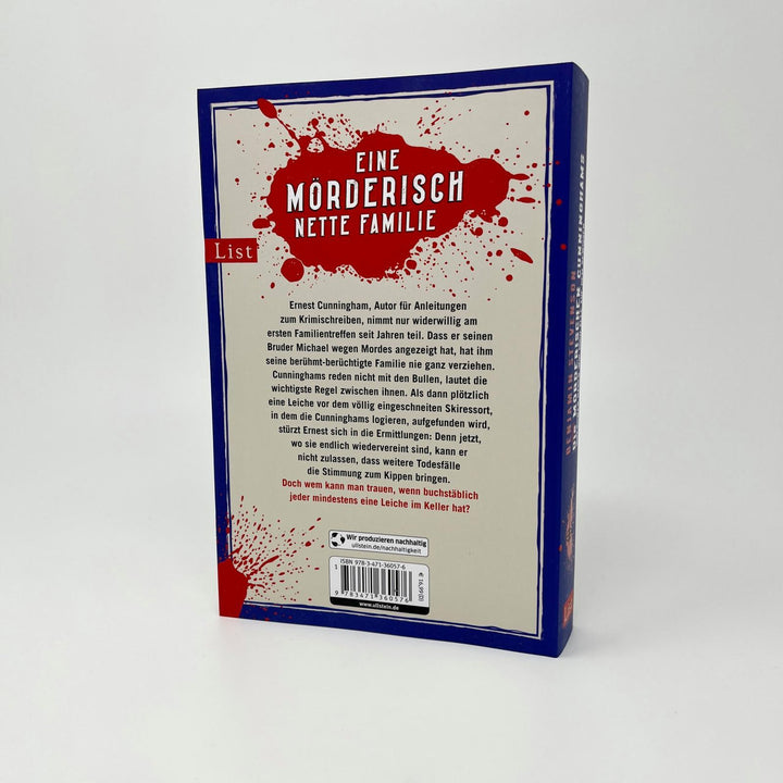 Die mörderischen Cunninghams. Irgendwen haben wir doch alle auf dem Gewissen...