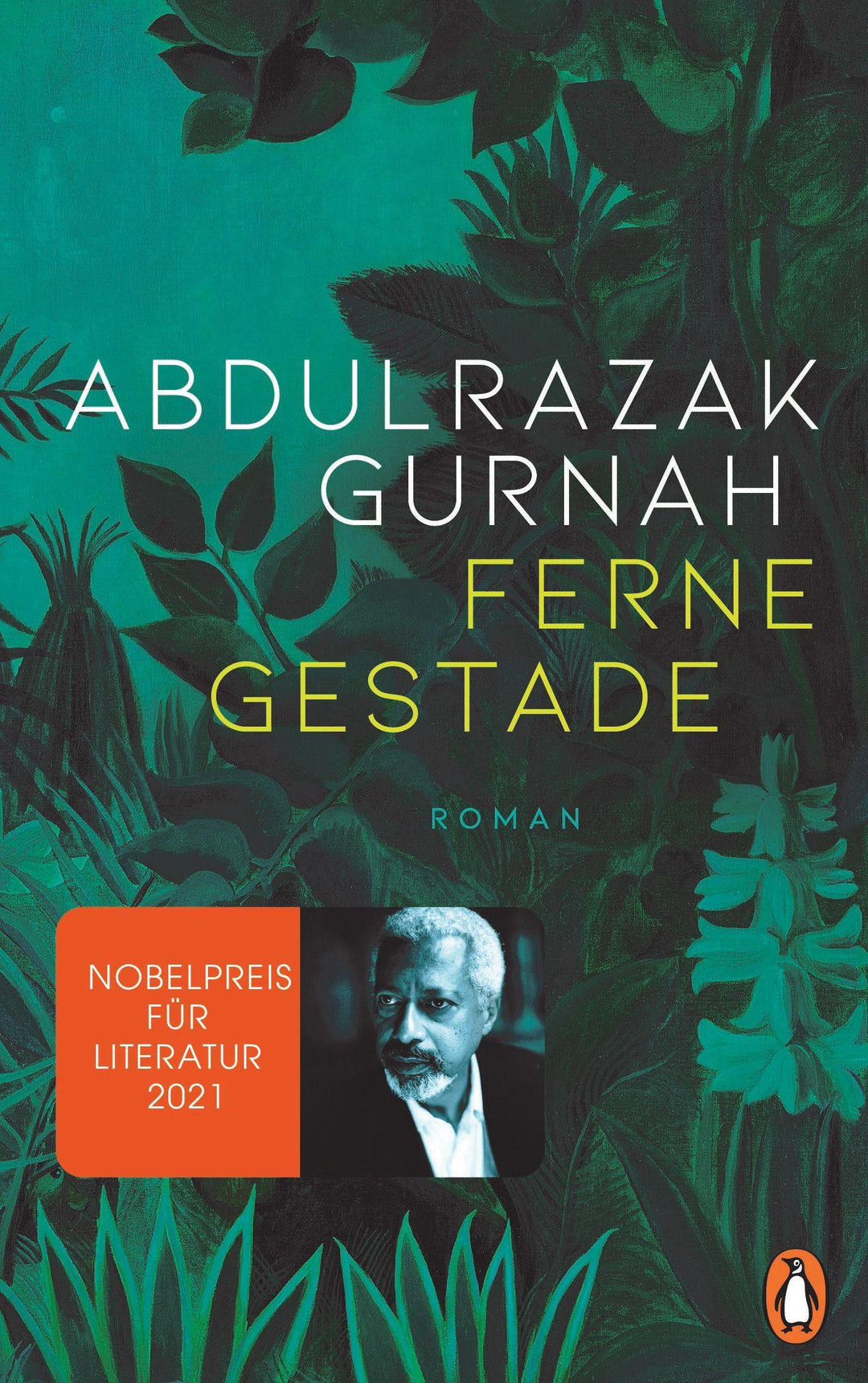 Ferne Gestade | Gurnah, Abdulrazak