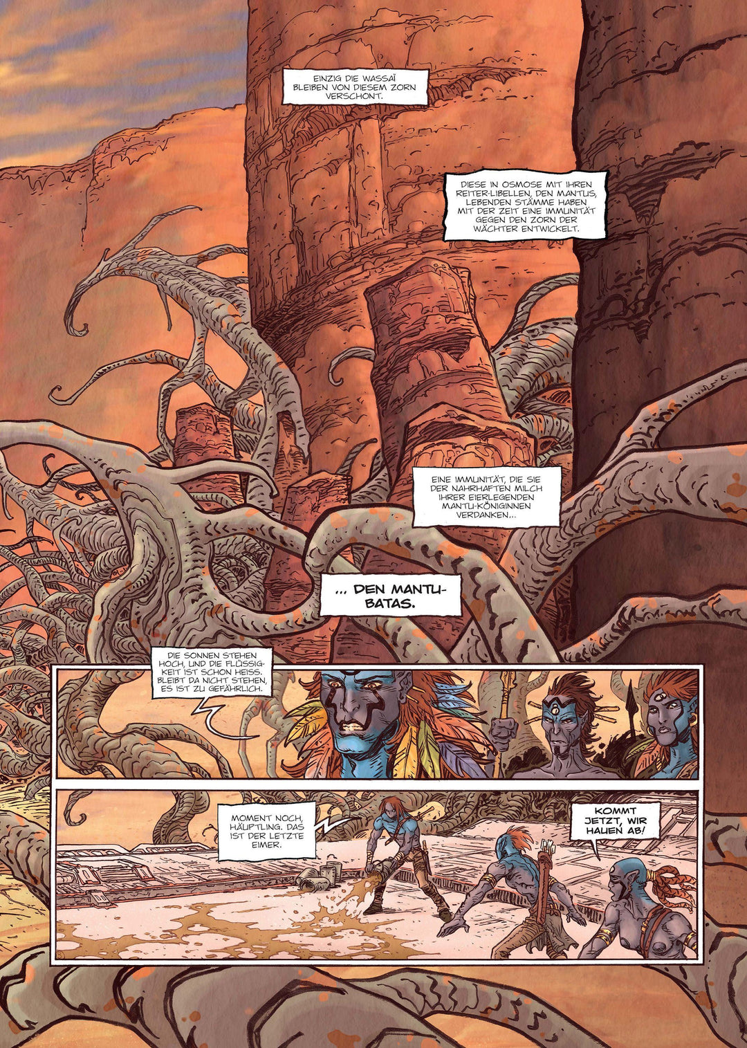 UCC Dolores. Band 6 | Tarquin, Didier