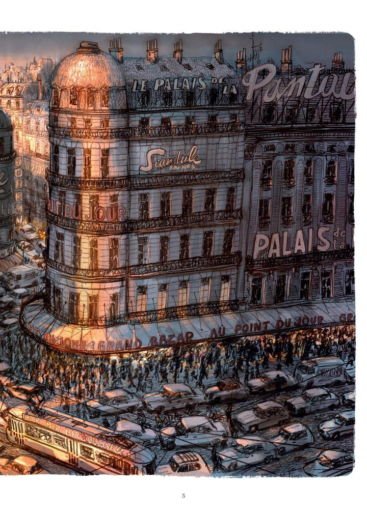 Beatrice | Mertens, Joris