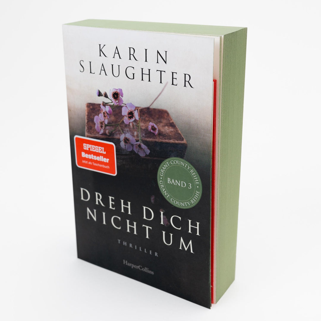 Dreh dich nicht um | Slaughter, Karin