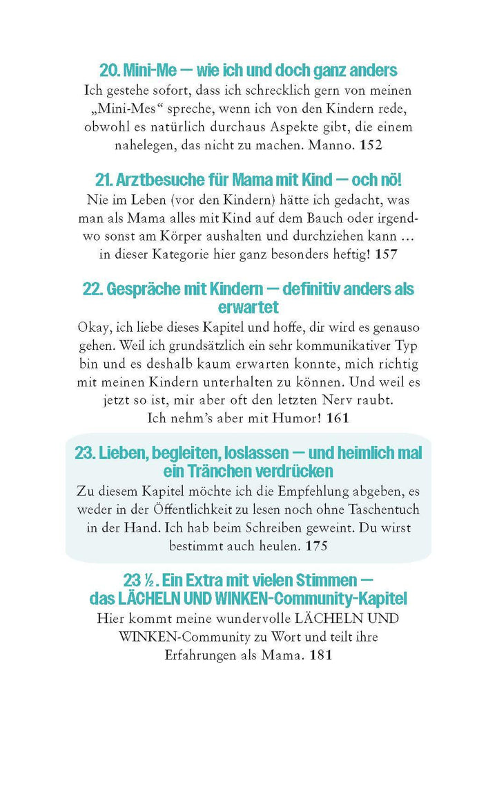 Mutterseelengemeinsam | Neckar, Anke