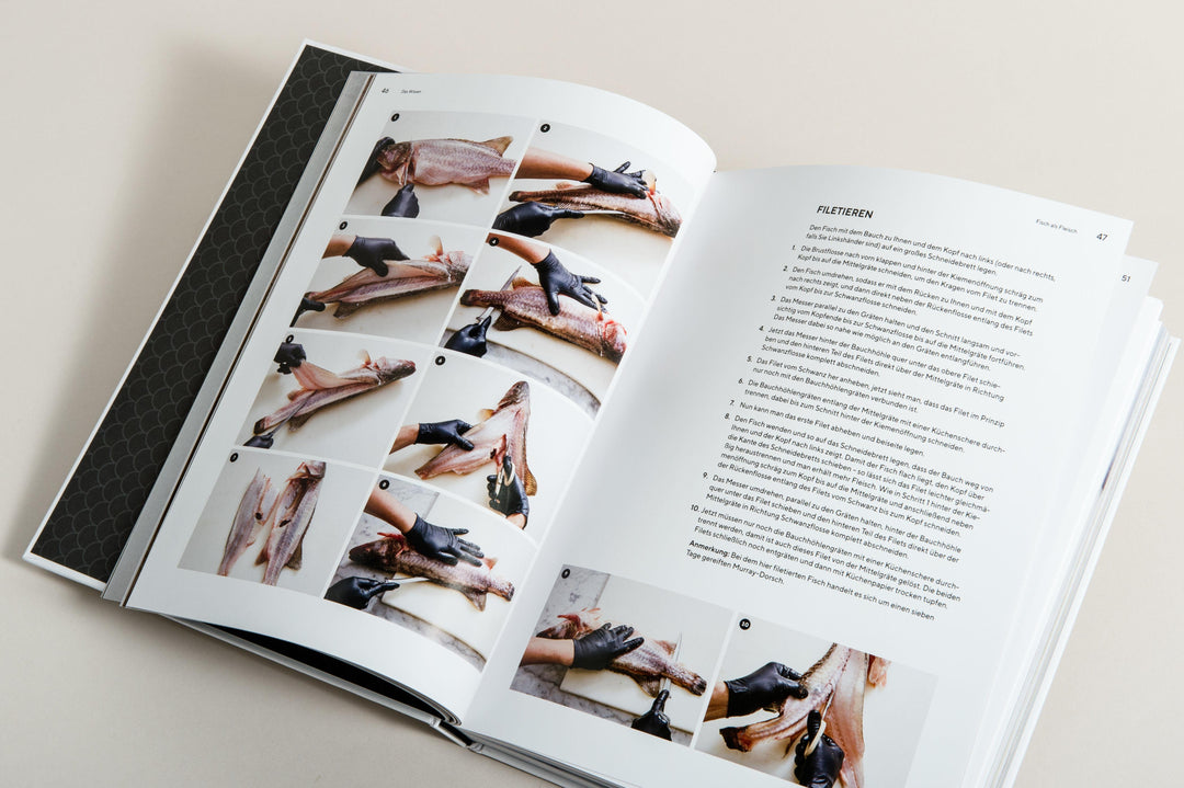 Der ganze Fisch: Rezepte von der Flosse bis zur Kieme | Niland, Josh