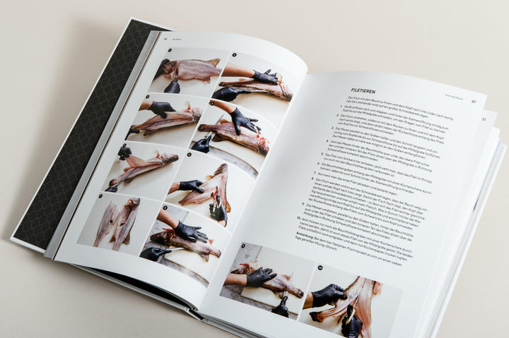 Der ganze Fisch: Rezepte von der Flosse bis zur Kieme | Niland, Josh