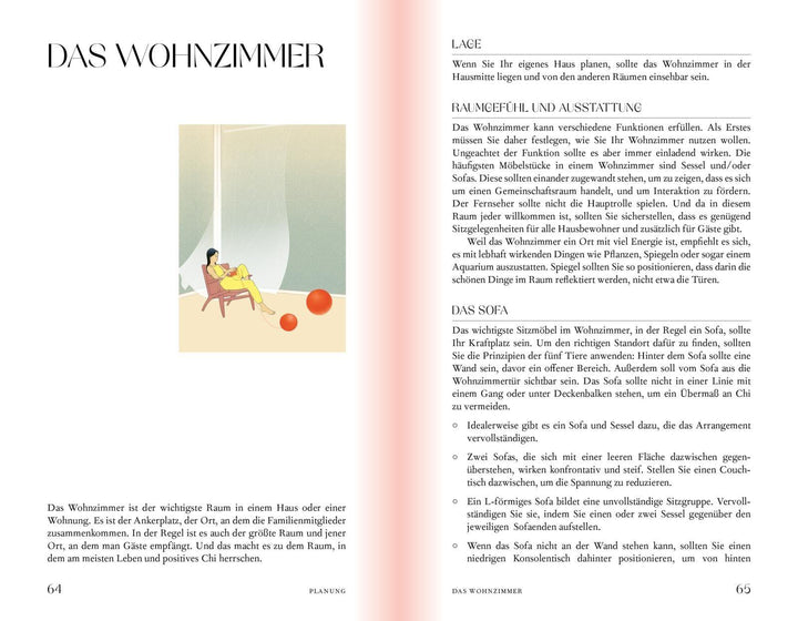 Feng Shui modern | Tan, Cliff