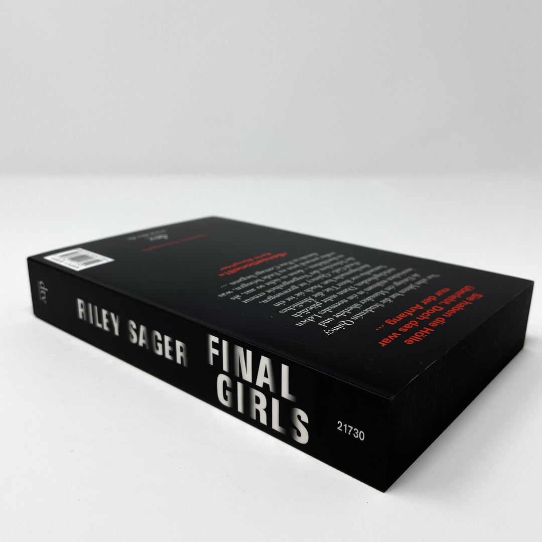 Final Girls | Sager, Riley