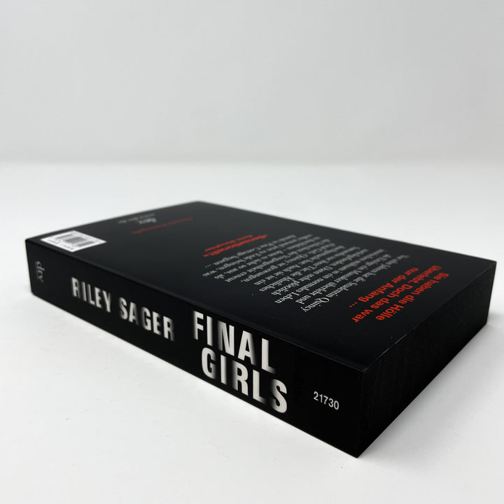 Final Girls | Sager, Riley