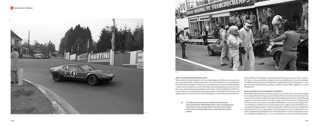 Herbert Müller | Födisch, Jörg-Thomas | Roßbach, Rainer