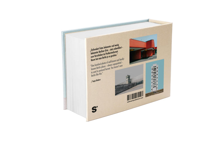 100 Places in Berlin | -