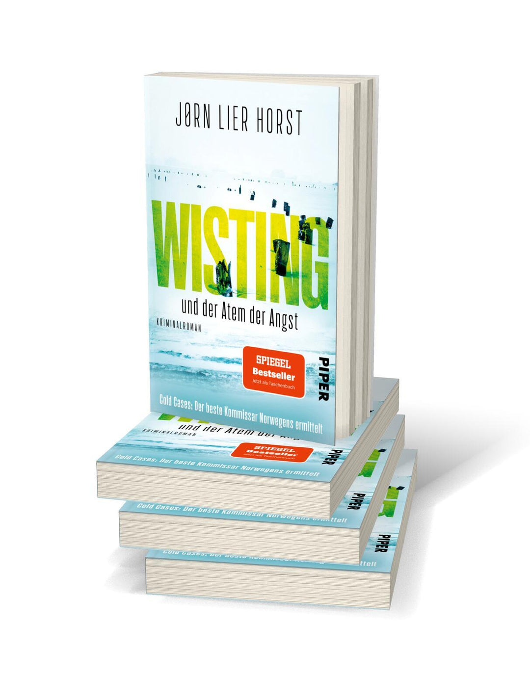 Wisting und der Atem der Angst | Horst, Jørn Lier
