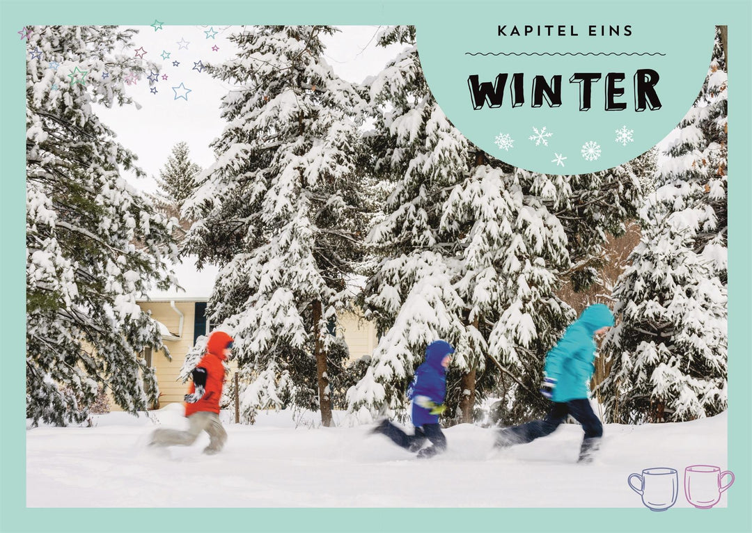 1000 Stunden draußen | Yurich, Ginny