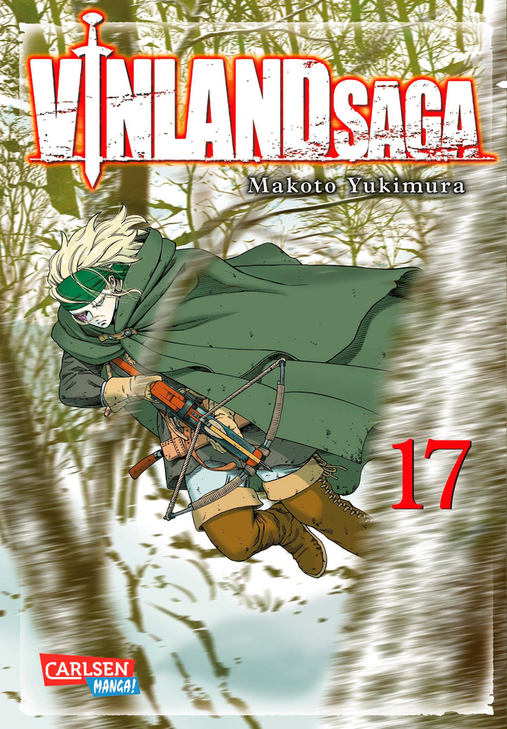 Vinland Saga 17 | Yukimura, Makoto