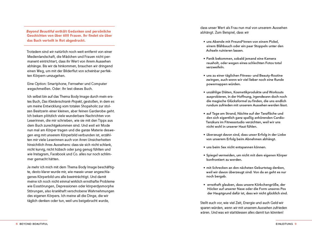 Beyond Beautiful | Rees, Anuschka