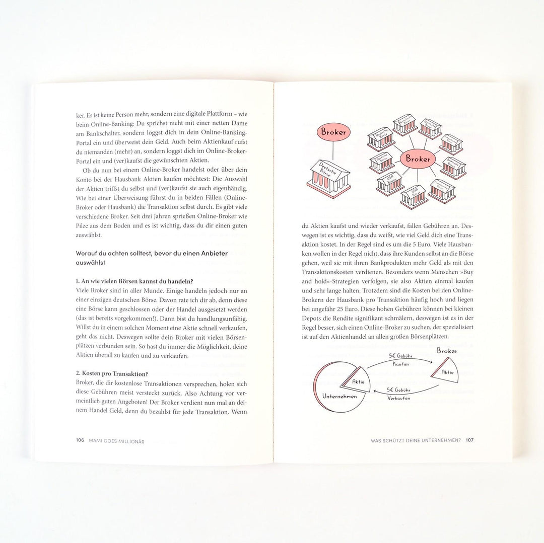 Mami goes Millionär | Mayer, Carmen