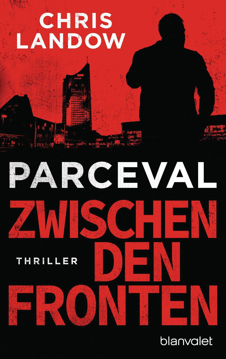 Parceval - Zwischen den Fronten | Landow, Chris