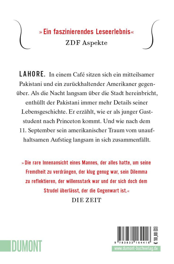 Der Fundamentalist, der keiner sein wollte | Hamid, Mohsin