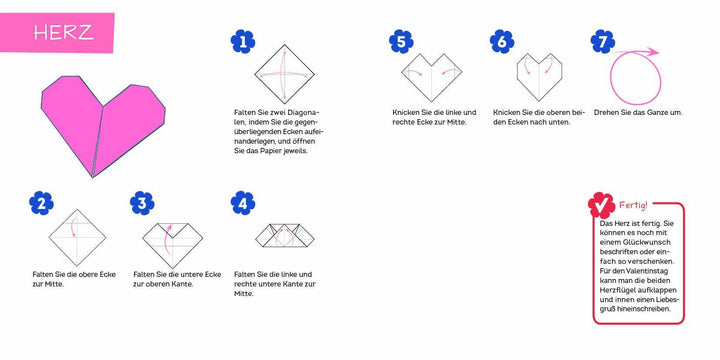 333 Origami - Blütentraum Japan | -