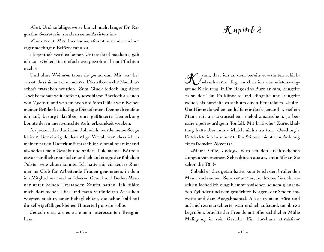 Der Fall des verschlüsselten Briefes | Springer, Nancy