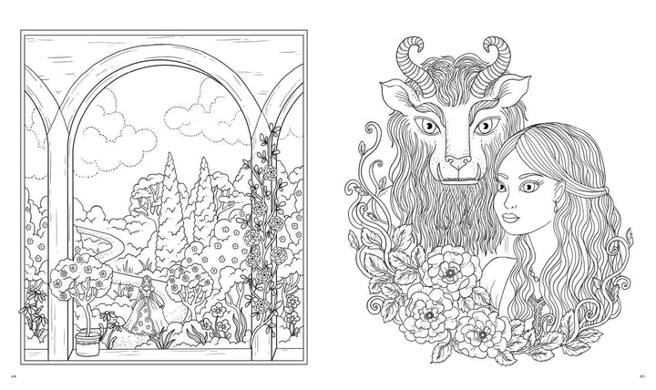 Im Märchenzauberwald | Trolle, Maria | @Maria_Trolle