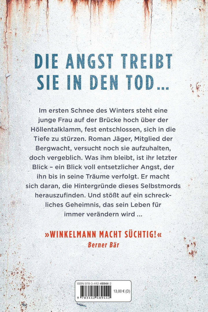 Höllental | Winkelmann, Andreas