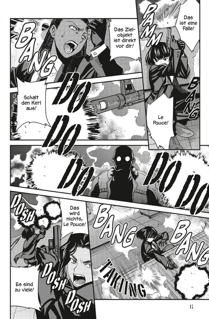 Black Lagoon 13 | Hiroe, Rei