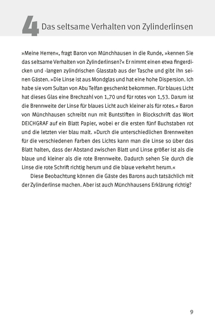 100 physikalische Kopfnüsse | Hemme, Heinrich