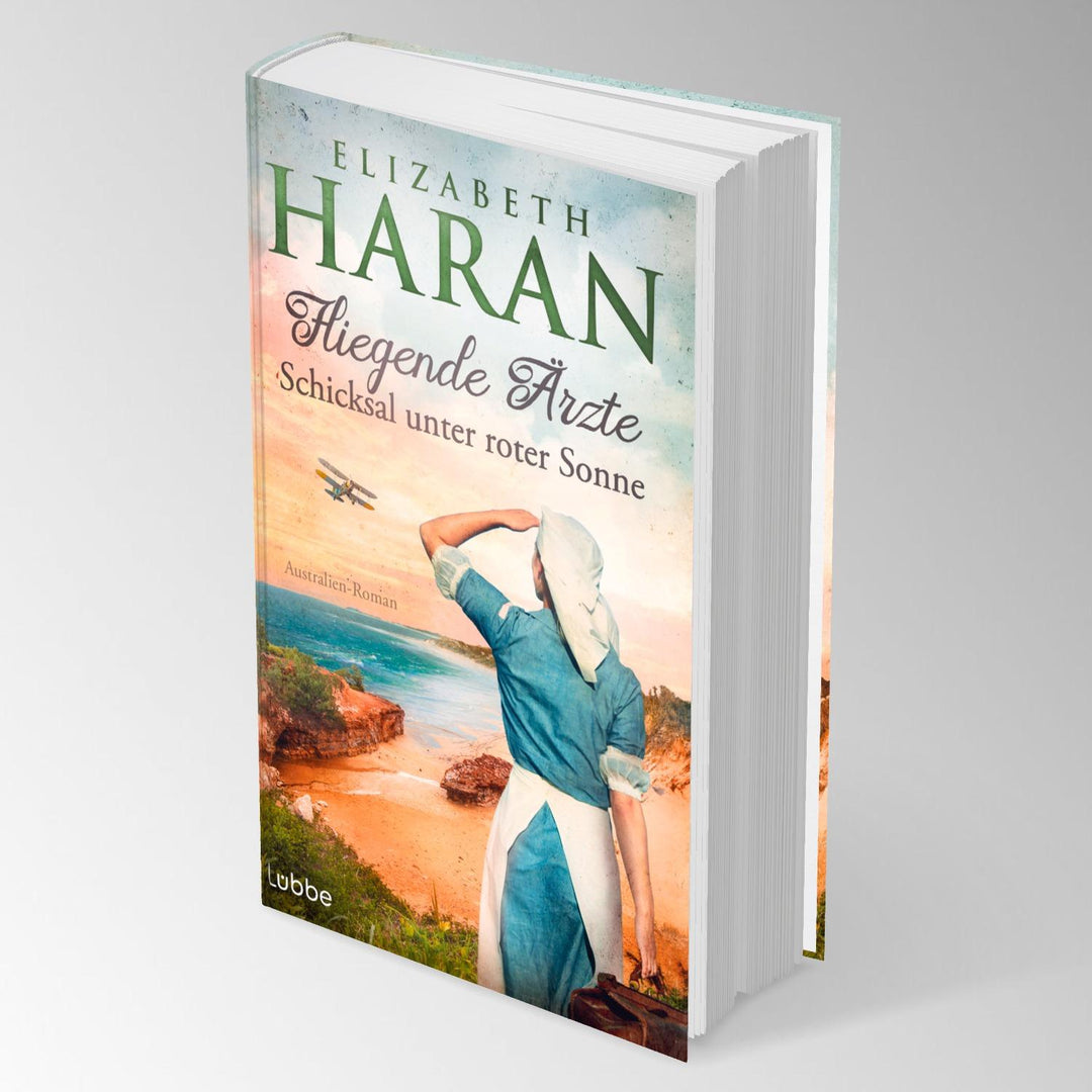 Fliegende Ärzte - Schicksal unter roter Sonne | Haran, Elizabeth