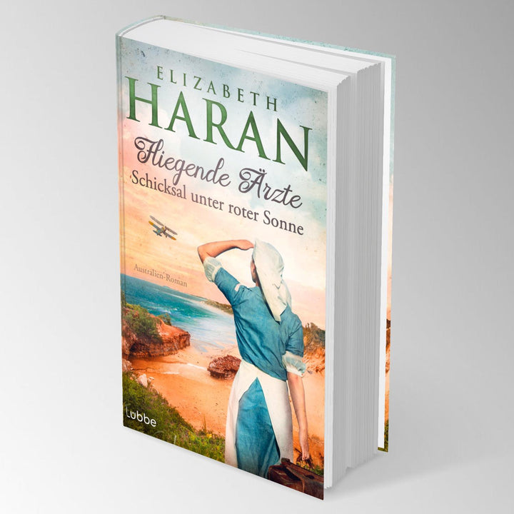 Fliegende Ärzte - Schicksal unter roter Sonne | Haran, Elizabeth