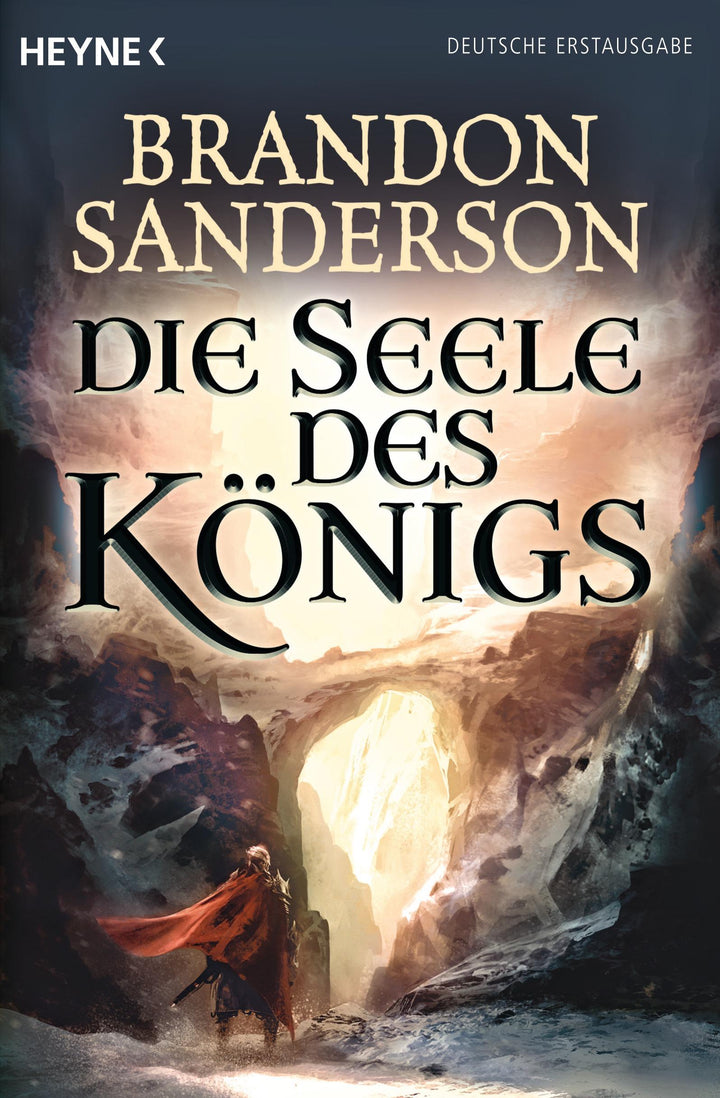 Die Seele des Königs | Sanderson, Brandon