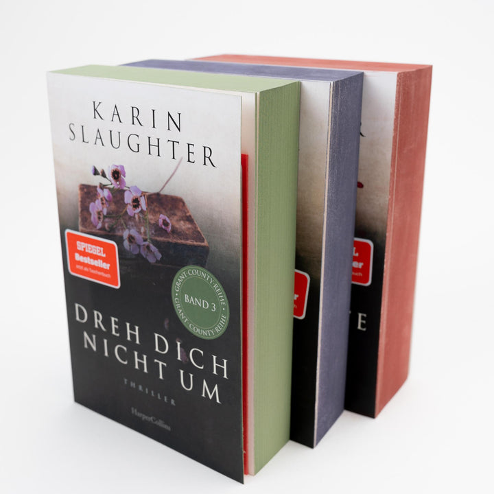 Dreh dich nicht um | Slaughter, Karin